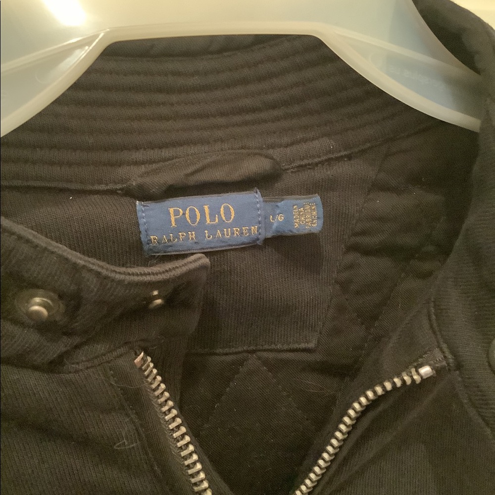 Ladies Ralph Lauren Polo jacket large - Picture 2 of 4